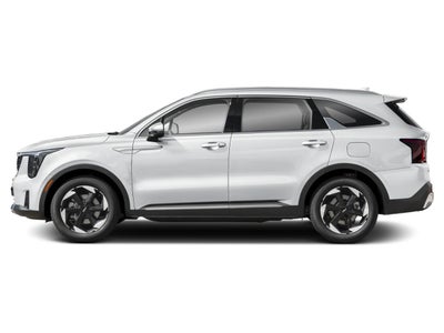 2026 Kia Sorento Hybrid EX AWD