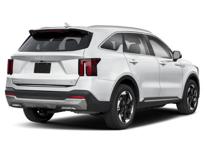 2026 Kia Sorento Hybrid EX AWD