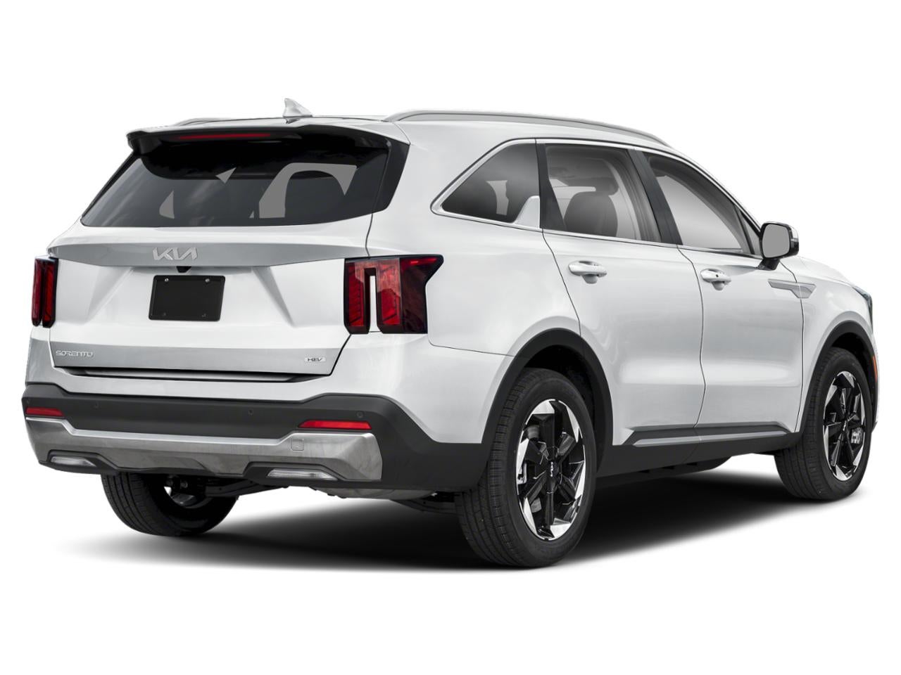 2026 Kia Sorento Hybrid EX AWD