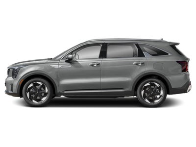 2026 Kia Sorento Hybrid EX AWD
