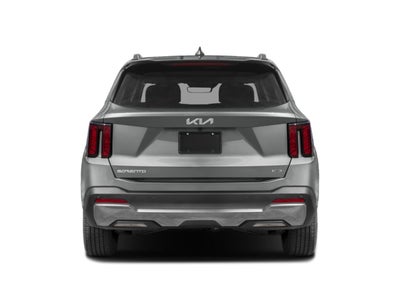 2026 Kia Sorento Hybrid EX AWD