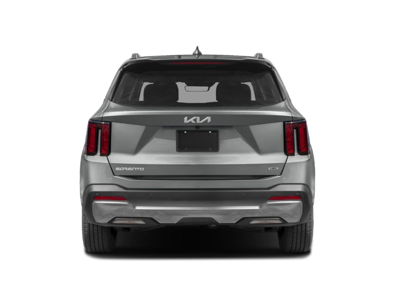 2026 Kia Sorento Hybrid EX AWD