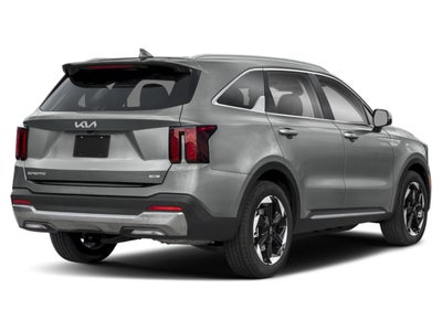 2026 Kia Sorento Hybrid EX AWD
