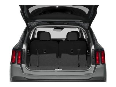 2026 Kia Sorento Hybrid EX AWD