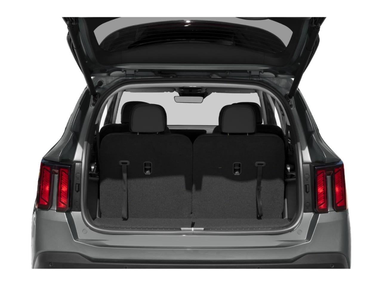 2026 Kia Sorento Hybrid EX AWD