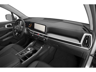 2026 Kia Sorento Hybrid EX AWD