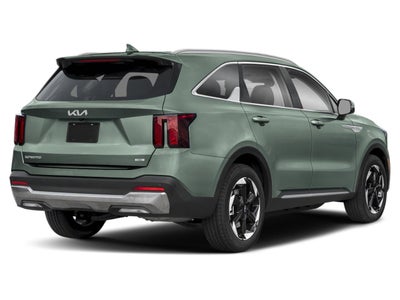 2026 Kia Sorento Hybrid EX AWD