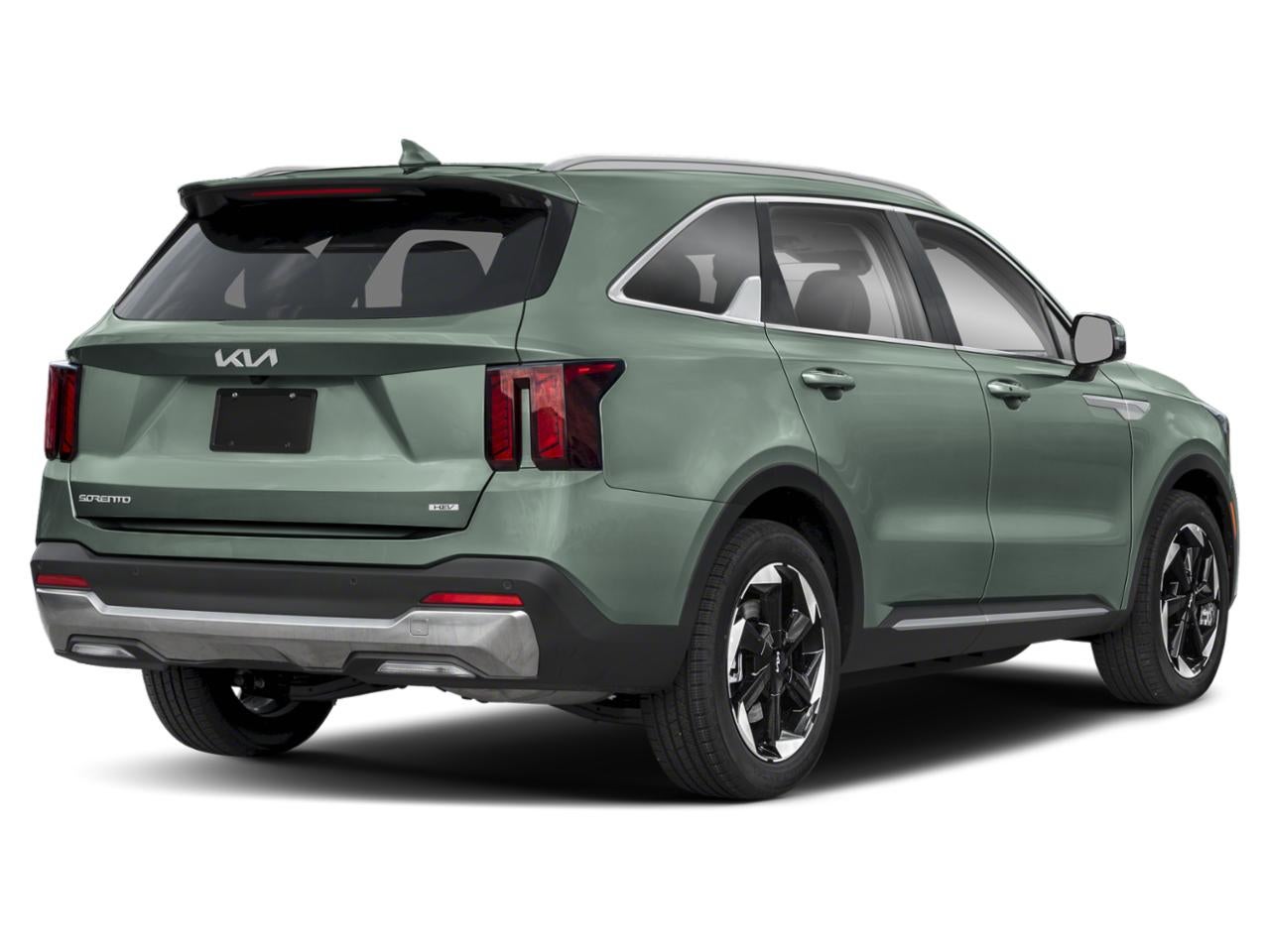 2026 Kia Sorento Hybrid EX AWD