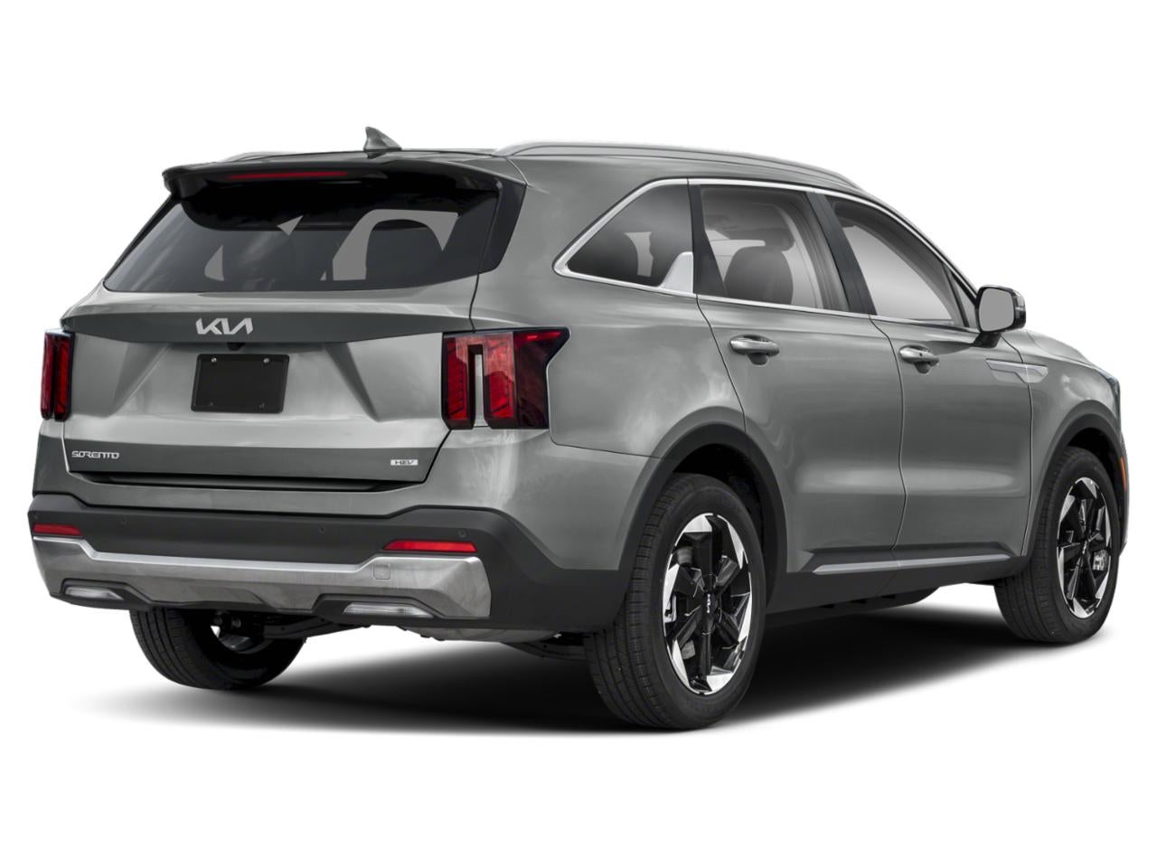 2026 Kia Sorento Hybrid EX AWD