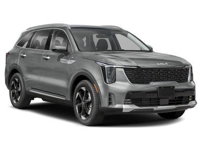 2026 Kia Sorento Hybrid EX AWD