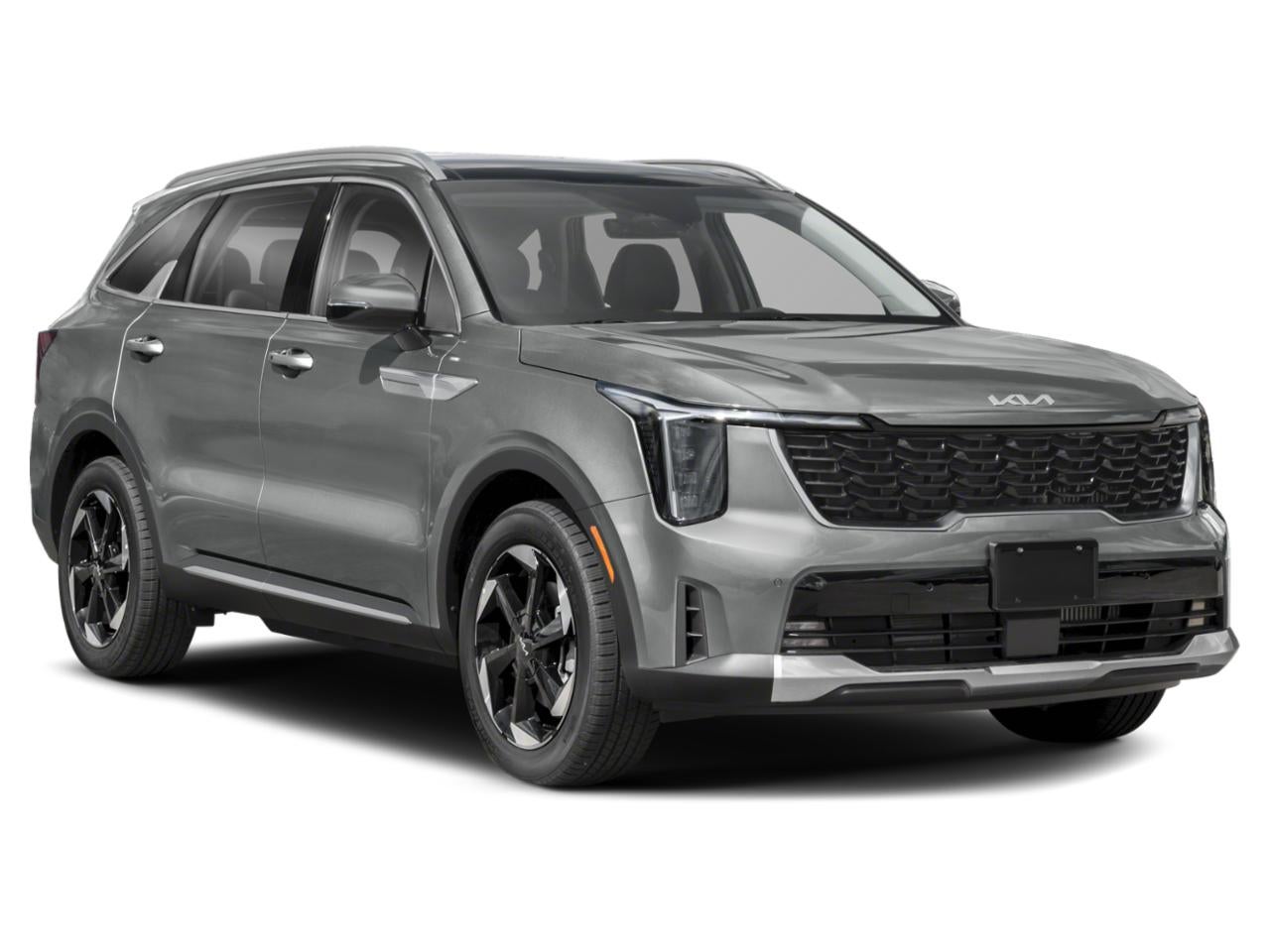 2026 Kia Sorento Hybrid EX AWD