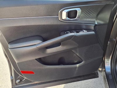 2025 Kia Sorento Hybrid EX AWD