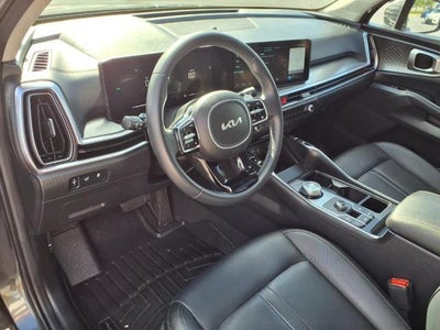 2025 Kia Sorento Hybrid EX AWD