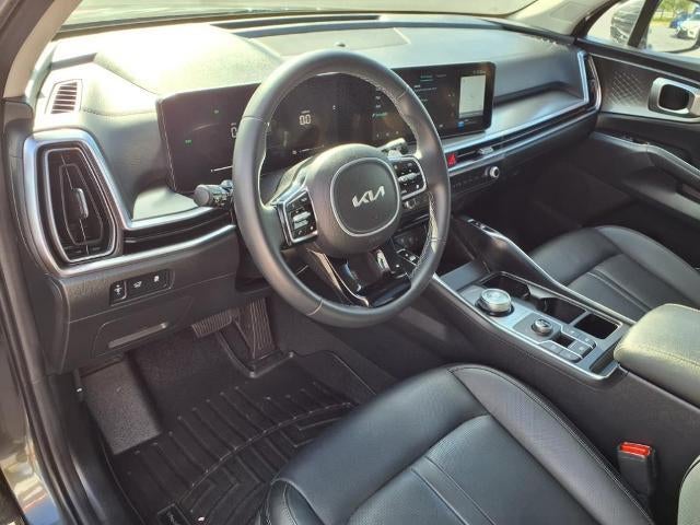 2025 Kia Sorento Hybrid EX AWD