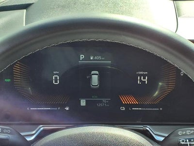 2025 Kia Sorento Hybrid EX AWD