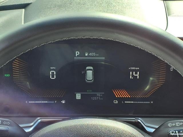 2025 Kia Sorento Hybrid EX AWD