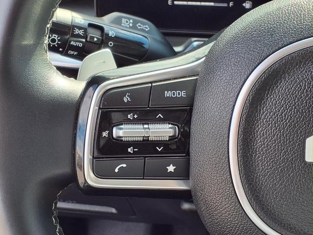 2025 Kia Sorento Hybrid EX AWD