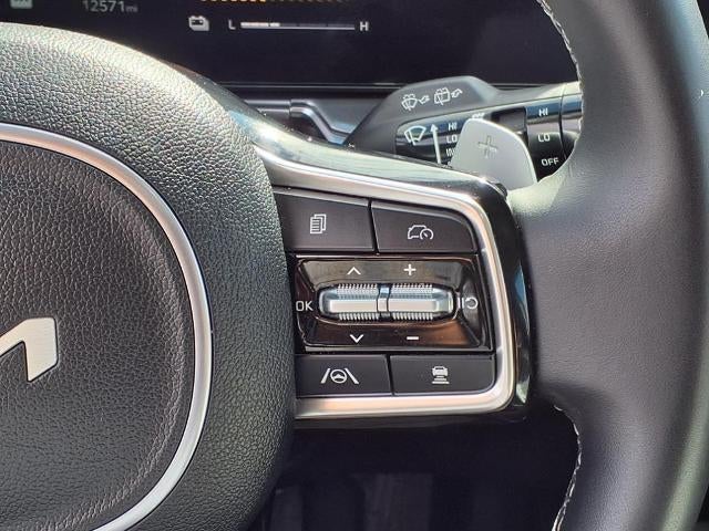 2025 Kia Sorento Hybrid EX AWD