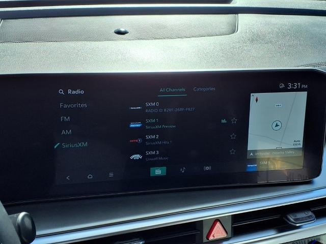 2025 Kia Sorento Hybrid EX AWD