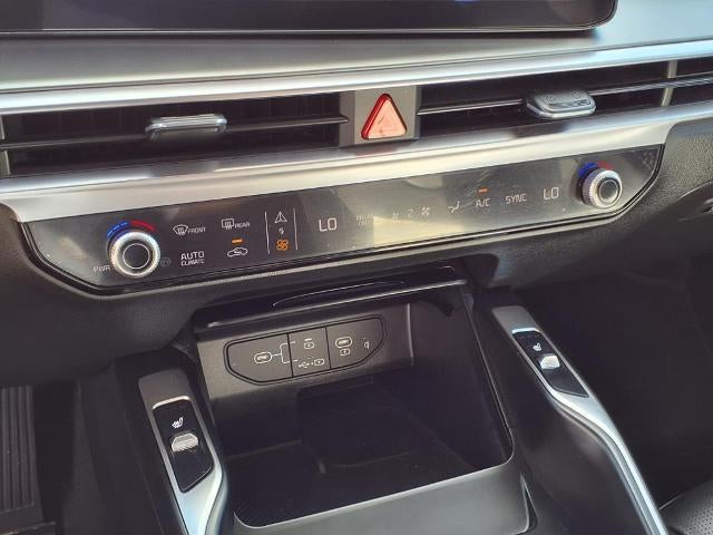 2025 Kia Sorento Hybrid EX AWD