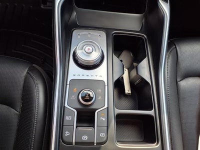 2025 Kia Sorento Hybrid EX AWD