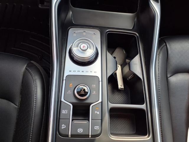 2025 Kia Sorento Hybrid EX AWD