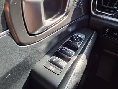 2025 Kia Sorento Hybrid EX AWD