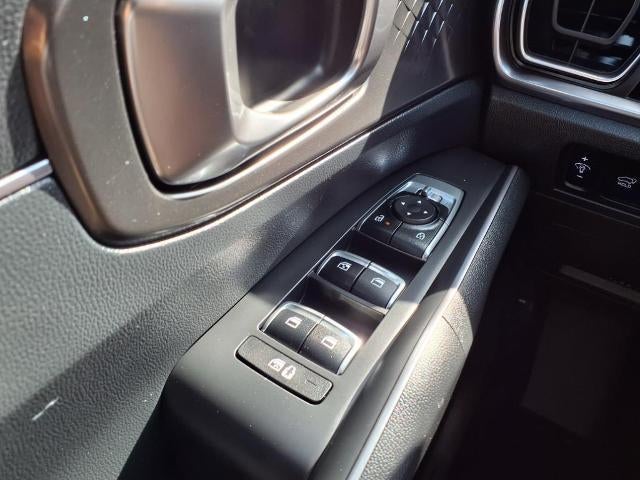 2025 Kia Sorento Hybrid EX AWD