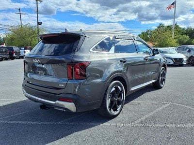 2025 Kia Sorento Hybrid EX AWD