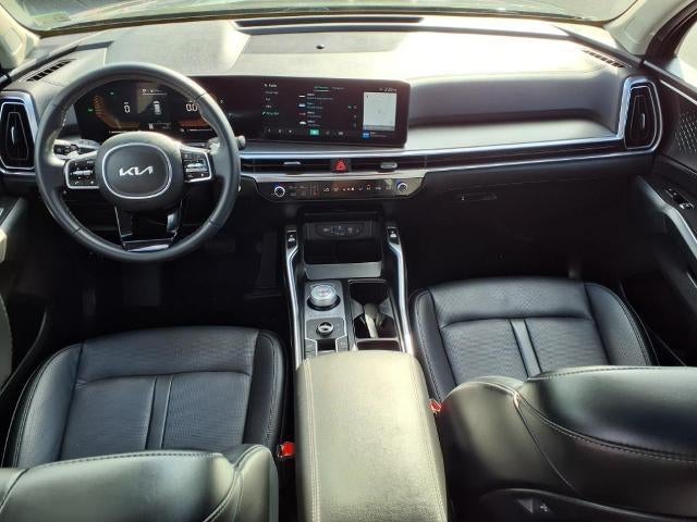 2025 Kia Sorento Hybrid EX AWD