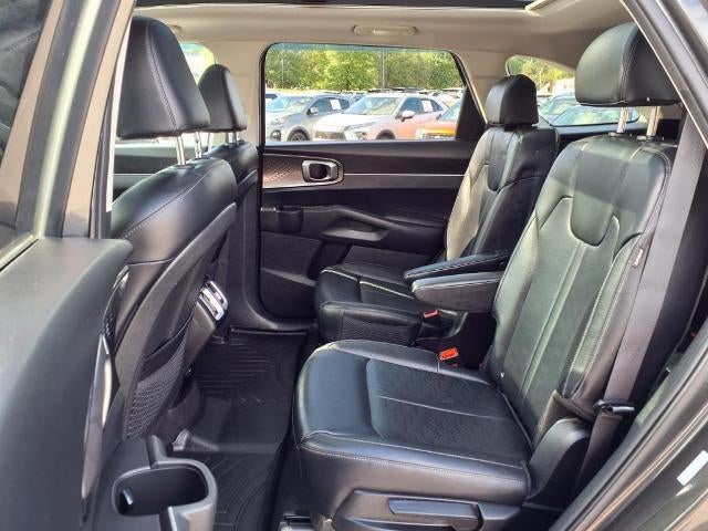 2025 Kia Sorento Hybrid EX AWD