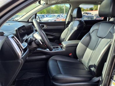 2025 Kia Sorento Hybrid EX AWD