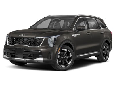 2025 Kia Sorento Hybrid EX AWD