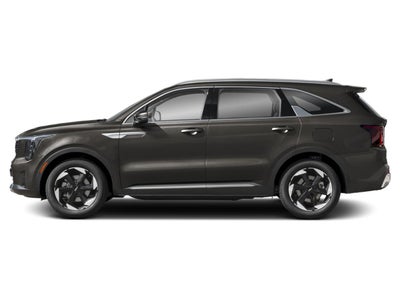 2025 Kia Sorento Hybrid EX AWD