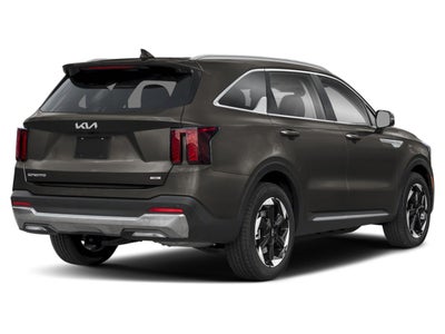 2025 Kia Sorento Hybrid EX AWD