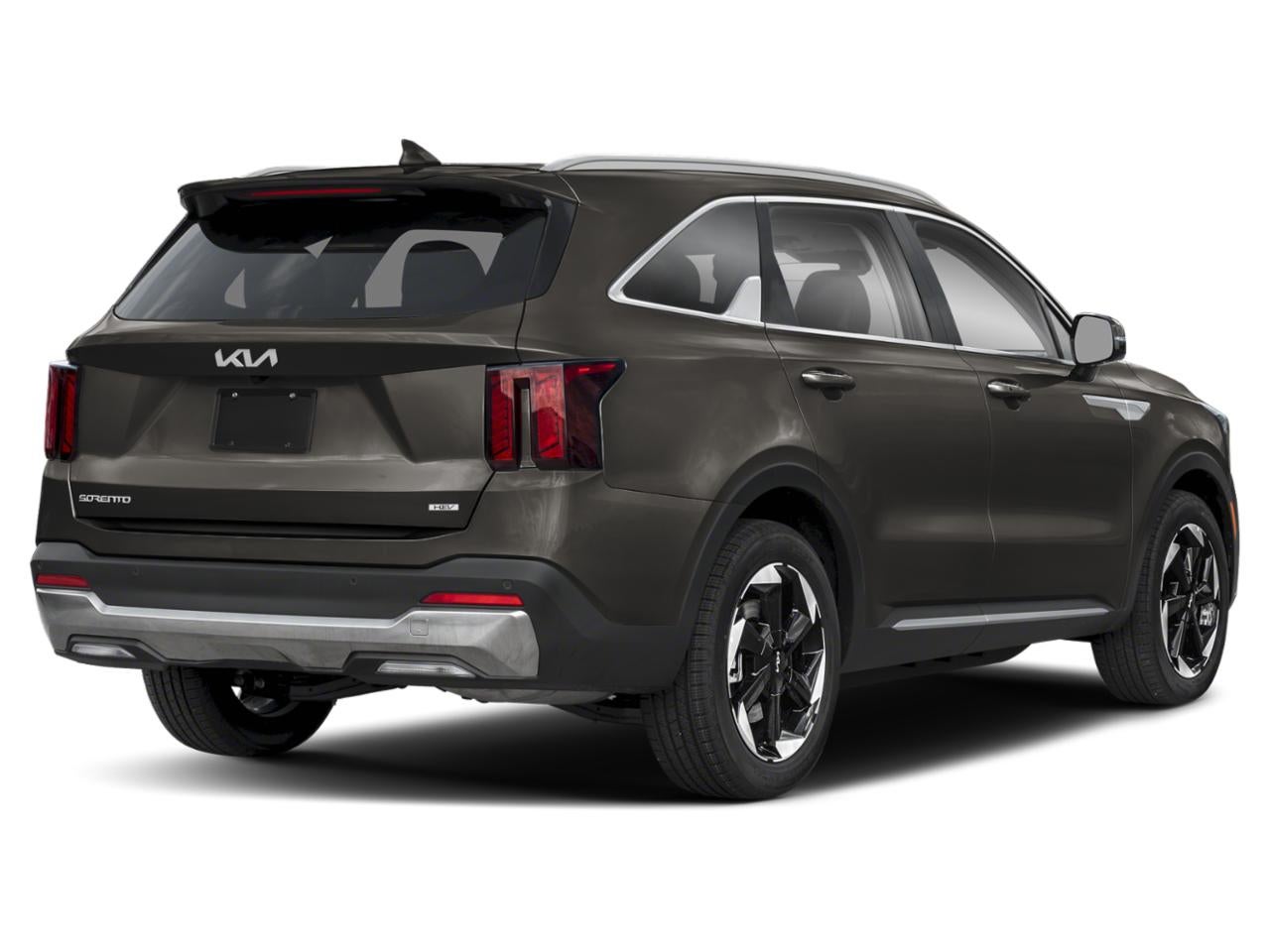 2025 Kia Sorento Hybrid EX AWD