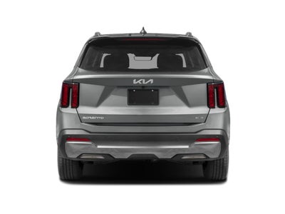 2025 Kia Sorento Hybrid EX AWD