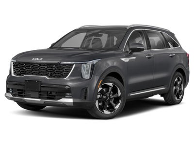 2026 Kia Sorento Hybrid EX AWD