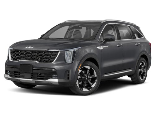 2026 Kia Sorento Hybrid EX AWD