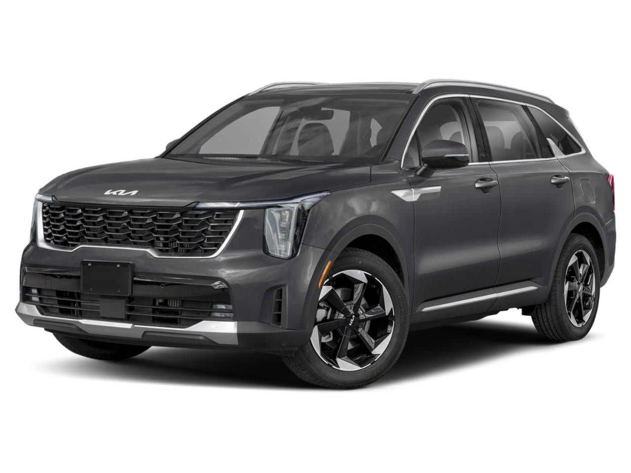 2026 Kia Sorento Hybrid EX AWD