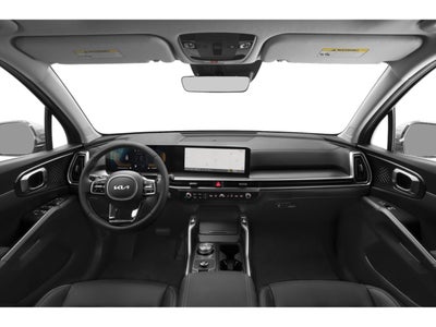 2026 Kia Sorento Hybrid EX AWD