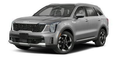 2026 Kia Sorento Hybrid EX AWD