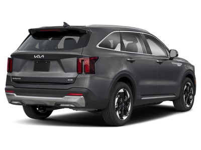 2026 Kia Sorento Hybrid EX AWD