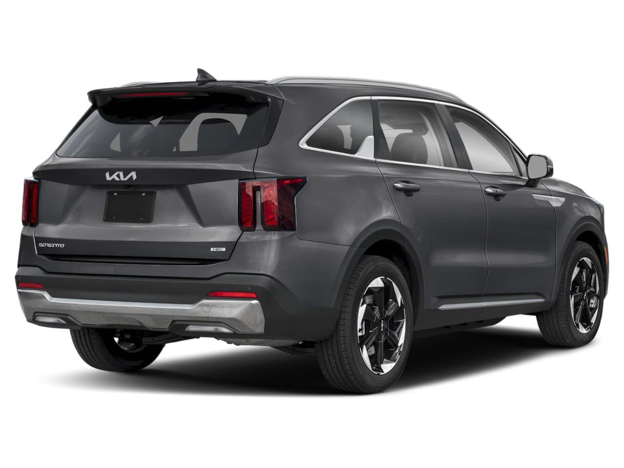2026 Kia Sorento Hybrid EX AWD