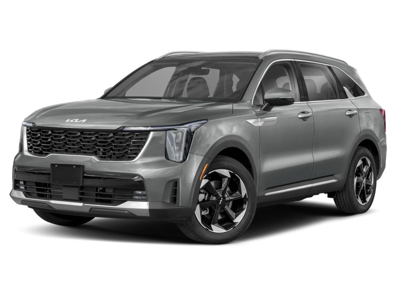 2026 Kia Sorento Hybrid EX AWD