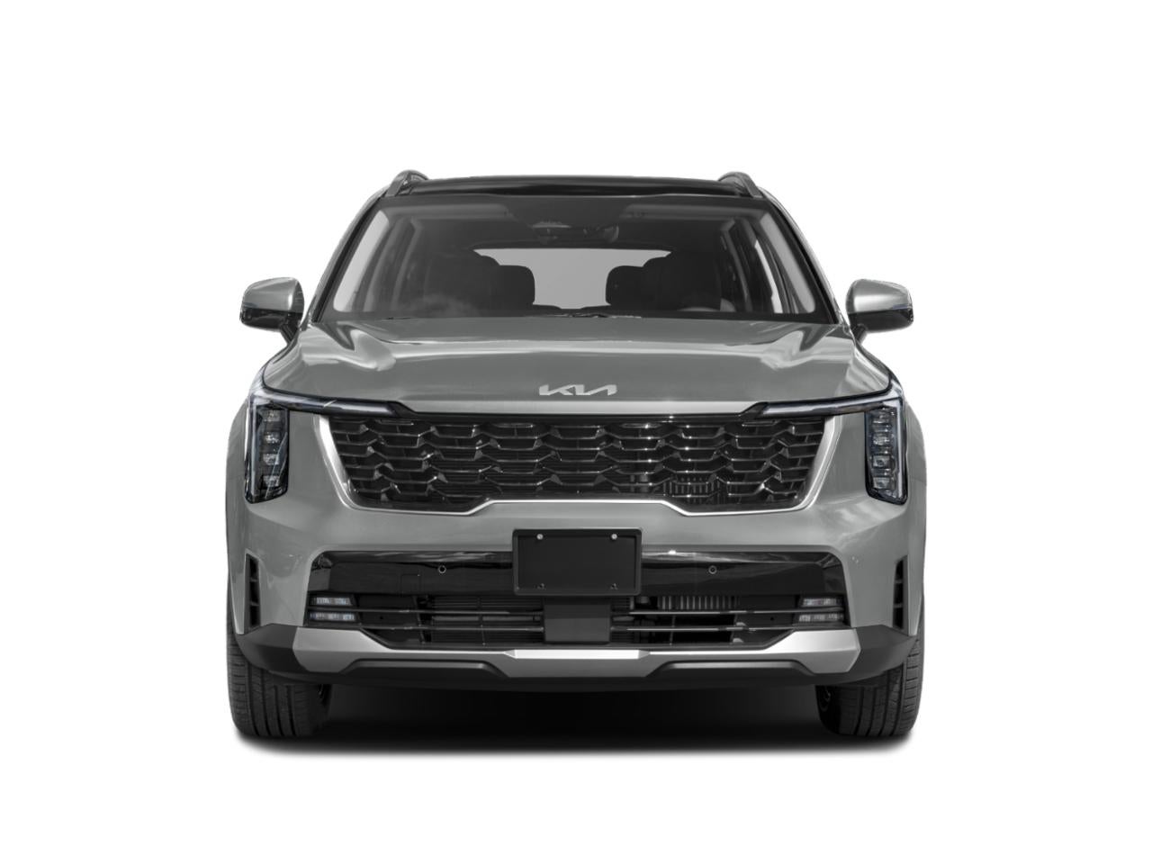 2026 Kia Sorento Hybrid EX AWD