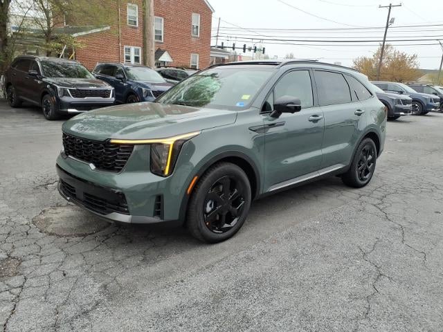 2026 Kia Sorento Hybrid X-Line SX Prestige AWD