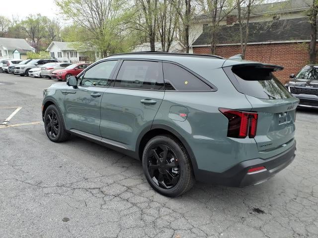 2026 Kia Sorento Hybrid X-Line SX Prestige AWD