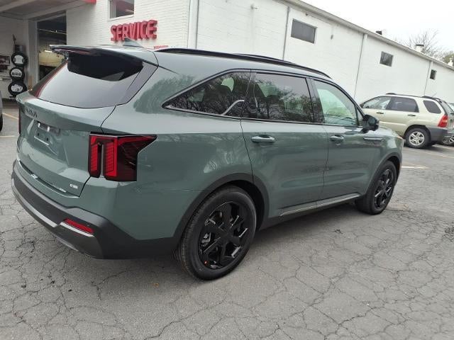 2026 Kia Sorento Hybrid X-Line SX Prestige AWD
