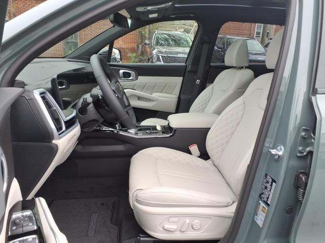 2026 Kia Sorento Hybrid X-Line SX Prestige AWD